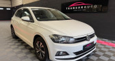Annonce Volkswagen Polo occasion Essence Confortline 1.0 TSI BVM5 95 CV � dieppe