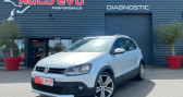 Volkswagen Polo CROSS 1.6 TDI 90ch  2013 - annonce de voiture en vente sur Auto S&eacute;lection.com