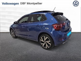 Volkswagen Polo occasion année 2025 boite Automatique Annonce Volkswagen Polo occasion Essence FL 1.0 TSI 116 DSG7 R LINE à Le Cres