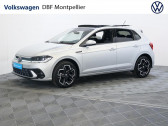 Volkswagen Polo FL 1.0 TSI 116 DSG7 R LINE  2025 - annonce de voiture en vente sur Auto Sélection.com