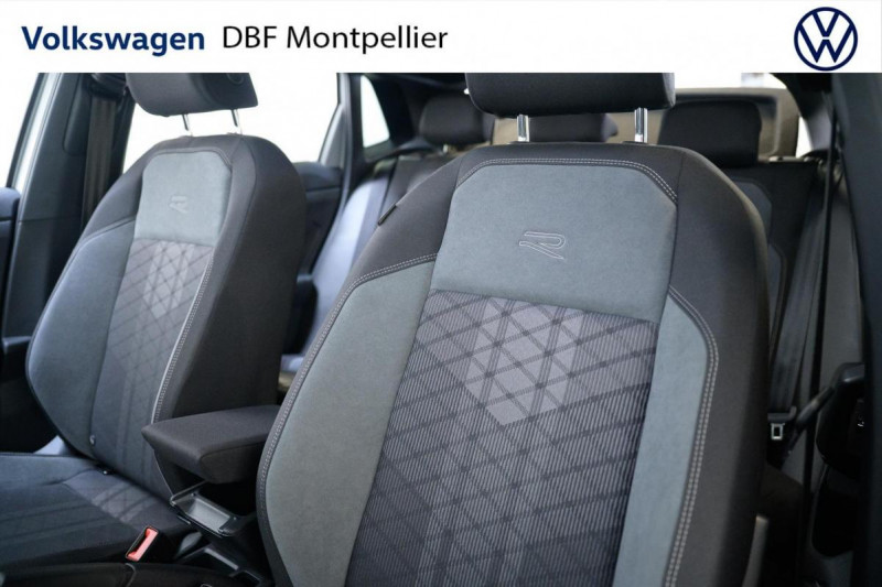 Volkswagen Polo FL 1.0 TSI 116 DSG7 R LINE  occasion à Montpellier - photo n°8