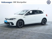 Volkswagen Polo occasion année 2025 boite Automatique Annonce Volkswagen Polo occasion Essence FL 1.0 TSI 116 DSG7 R LINE à Montpellier