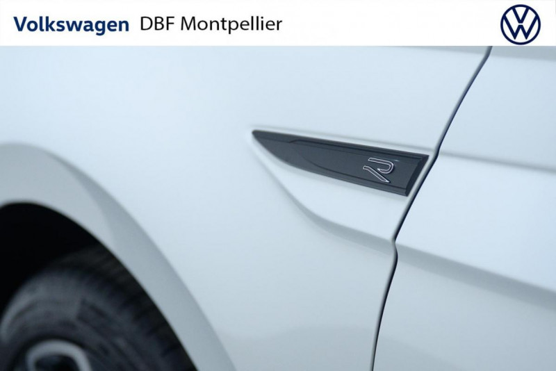 Volkswagen Polo FL 1.0 TSI 116 DSG7 R LINE  occasion  Montpellier - photo n5