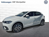 Annonce Volkswagen Polo occasion Essence FL 1.0 TSI 95 CH BVM5 LIFE  Montpellier