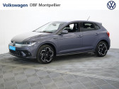 Volkswagen Polo occasion année 2025 boite Manuelle Annonce Volkswagen Polo occasion Essence FL 1.0 TSI 95 CH BVM5 R LINE à Saint-Clément-de-Rivière