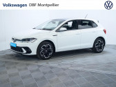 Volkswagen Polo FL 1.0 TSI 95 CH BVM5 R LINE   Le Cres 34