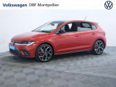 Volkswagen Polo occasion année 2025 boite Automatique Annonce Volkswagen Polo occasion Essence FL 2.0 TSI 207CH DSG7 GTI à Montpellier