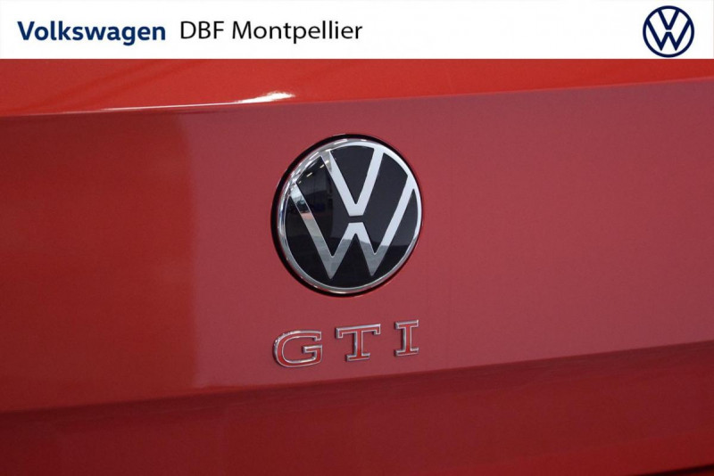 Volkswagen Polo FL 2.0 TSI 207CH DSG7 GTI  occasion  Montpellier - photo n5