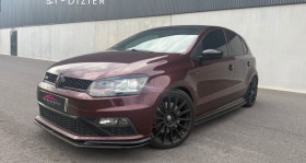 Volkswagen Polo occasion 2015 mise en vente à Saint-Dizier par le garage TRANSAKAUTO SAINT-DIZIER - photo n°1