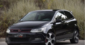 Volkswagen Polo occasion année 2011 boite Automatique Annonce Volkswagen Polo occasion Essence GTI 180ch à Mougins