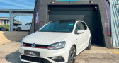 Volkswagen Polo GTI 192 1.8 TSI PHASE 2 - Toit ouvrant - Cam�ra - Mode sport  � Ch�teau-Gaillard 01
