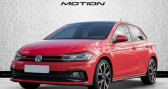 Annonce Volkswagen Polo occasion Essence GTI 2.0 16V TSI - 200 - BV DSG 6  Dieudonn