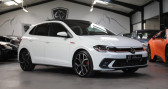 Volkswagen Polo GTI 2.0 16V TSI 207 DSG 7 / FAIBLE KIL / HISTORIQUE / TOIT P  � SAINT LAURENT DU VAR 06