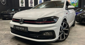 Volkswagen Polo , garage AGENCY MOTORS  Chazay-d'azergues