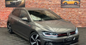 Volkswagen Polo GTI 2.0 TSI 200 cv DSG7 IMMAT FRANCAISE  2018 - annonce de voiture en vente sur Auto Sélection.com
