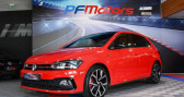 Volkswagen Polo GTI 2.0 TSI 200 DSG Car Play Virtual ACC Mode Front Angle Mo  2019 - annonce de voiture en vente sur Auto Sélection.com