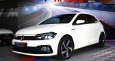Annonce Volkswagen Polo occasion Essence GTI 2.0 TSI 200 DSG Car Play Virtual Rgulateur Mode Front J  Sarraltroff