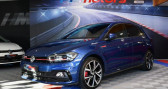 Volkswagen Polo GTI 2.0 TSI 200 DSG GPS Virtual Cam�ra Sono Beats Car Play S  2019 - annonce de voiture en vente sur Auto S&eacute;lection.com