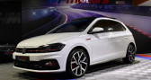 Annonce Volkswagen Polo occasion Essence GTI 2.0 TSI 200 DSG GPS Virtual Car Play TO Beats Front Mode  Sarraltroff