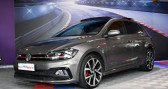 Volkswagen Polo occasion année 2019 boite Automatique Annonce Volkswagen Polo occasion Essence GTI 2.0 TSI 200 DSG GPS Virtual Mode TO ACC Front Caméra JA à Sarraltroff