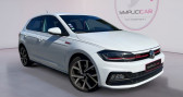 Annonce Volkswagen Polo occasion Essence GTI 2.0 TSI 200 DSG6 / ENTRETIEN / CARPLAY / SIGES CHAUF /   VITROLLES