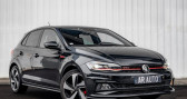 Volkswagen Polo GTI 2.0 TSI 200 DSG6 Entretien complet VW ACC DCC Siges cha  2020 - annonce de voiture en vente sur Auto Sélection.com