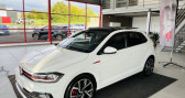 Volkswagen Polo GTI 2,0 TSI 200 DSG6 TOIT PANORAMIQUE GPS ANDROID CAMERA HIF   Phalsbourg 57