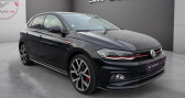 Volkswagen Polo occasion année 2019 boite Automatique Annonce Volkswagen Polo occasion Essence gti 2.0 tsi 200 ss dsg6 à Tinqueux