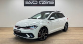 Volkswagen Polo occasion année 2023 boite Automatique Annonce Volkswagen Polo occasion Essence GTI 2.0 TSI 207 ch DSG 7 / 1ère main Française / Garantie co à GLEIZE