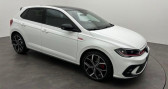Annonce Volkswagen Polo occasion Essence GTI 2.0 TSI 207Ch DSG RoofPack NaviIQ. Matrix LED / 59  Saint-Diry