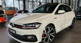 Annonce Volkswagen Polo occasion Essence GTI 200 ch DSG TO Beats ACC GPS 18P 315-mois  Sarreguemines