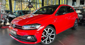 Annonce Volkswagen Polo occasion Essence GTI 200 ch DSG Virtual LED GPS Beats ACC 18P 309-mois  Sarreguemines
