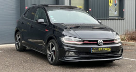 Volkswagen Polo occasion 2019 mise en vente &agrave; GENAY par le garage GT CARS LYON - photo n&deg;1
