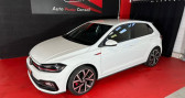 Volkswagen Polo occasion année 2019 boite Automatique Annonce Volkswagen Polo occasion Essence GTI à CARQUEFOU