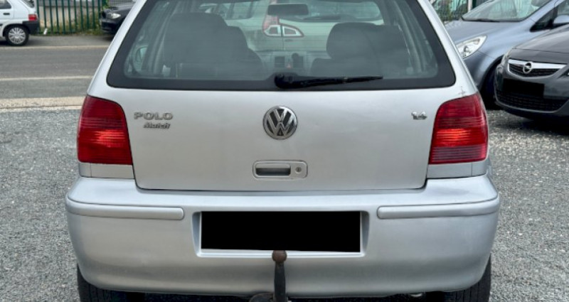 Volkswagen Polo III 1.4 75 Confort 5p 2001 - photo n°5 Volkswagen Polo III 1.4 75 Confort 5p  occasion à Saint-Médard-d'Aunis - photo n°5