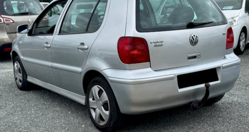 Volkswagen Polo III 1.4 75 Confort 5p 2001 - photo n°6 Volkswagen Polo III 1.4 75 Confort 5p  occasion à Saint-Médard-d'Aunis - photo n°6