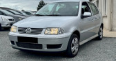 Volkswagen Polo - voir le détail de l'annonce Volkswagen Polo III 1.4 75 Confort 5p  2001 - annonce de voiture en vente sur Auto Sélection.com