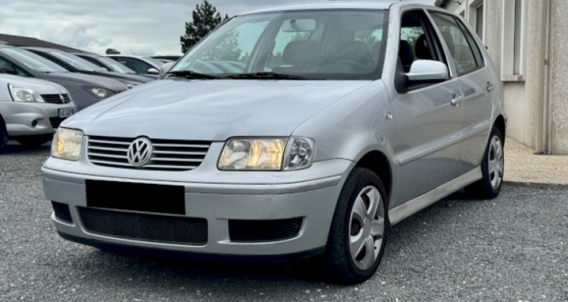 Volkswagen Polo III 1.4 75 Confort 5p 2001 Volkswagen Polo III 1.4 75 Confort 5p  occasion à Saint-Médard-d'Aunis