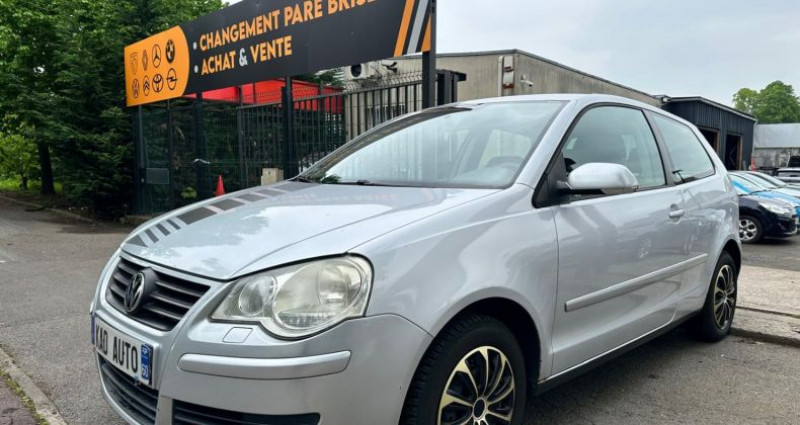 Volkswagen Polo IV (2) 1.4 75 CONFORT BVA 3P
