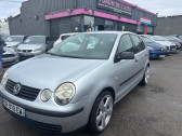 Volkswagen Polo IV 1.2 65 CONFORT 5P  2002 - annonce de voiture en vente sur Auto Sélection.com