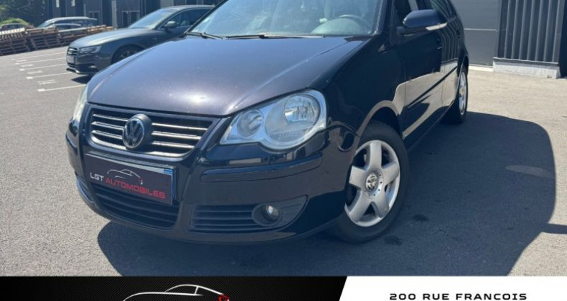 Volkswagen Polo IV 1.4 75 Confort 5p