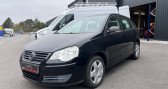 Volkswagen Polo IV 1.4 TDI 70 Confortline 5p  2009 - annonce de voiture en vente sur Auto S&eacute;lection.com