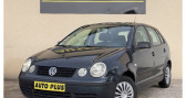 Volkswagen Polo occasion année 2002 boite Manuelle Annonce Volkswagen Polo occasion Diesel IV 1.9 SDi 64cv à Gerzat