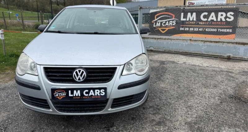 Volkswagen Polo IV 3p Confort / Confortline