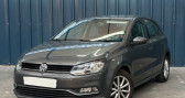 Annonce Volkswagen Polo occasion Essence IV Lounge 1.0 Garantie 1 an Suivi complet Feux automatique R  Halluin
