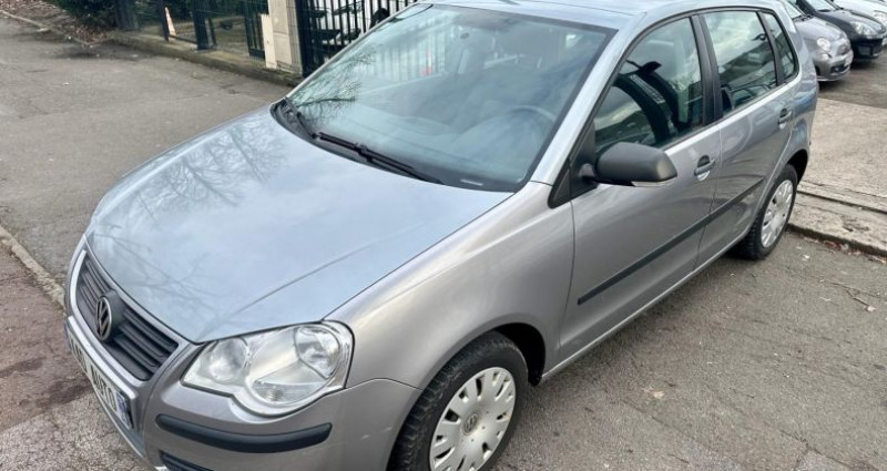 Volkswagen Polo IV phase 2 1.4 75 CONFORT