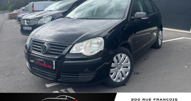 Volkswagen Polo IV Phase 2 1.4 TDi 68cv