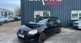 Volkswagen Polo occasion 2009 mise en vente &agrave; Fontenay-sur-Eure par le garage EUROVAL AUTO - photo n&deg;1