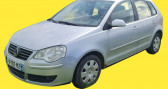 Volkswagen Polo IV Phase II - 1.4i 75ch 16V (5 cv) - BVM5 - 5 Portes - Gris   2006 - annonce de voiture en vente sur Auto Sélection.com