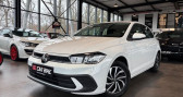 Volkswagen Polo Life TSI 95CH Garantie 6 ans Suivi VW GPS Feux Led Apple car  2022 - annonce de voiture en vente sur Auto Sélection.com